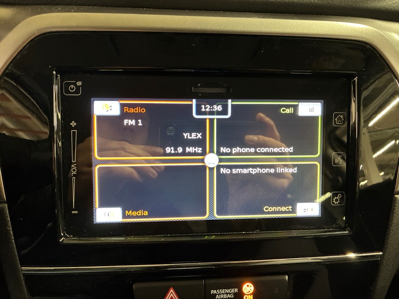 Suzuki Vitara vaihtoauto