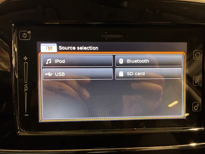 Suzuki Vitara vaihtoauto