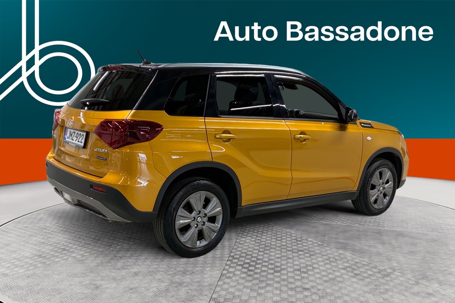 Suzuki Vitara vaihtoauto