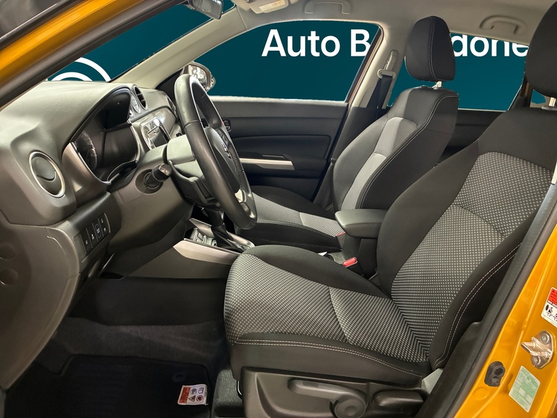 Suzuki Vitara vaihtoauto