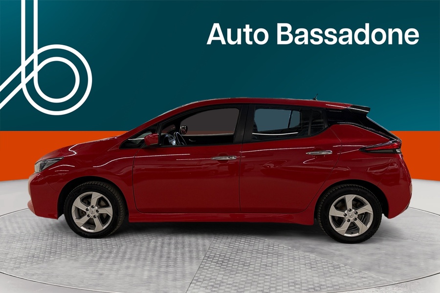 Nissan Leaf vaihtoauto