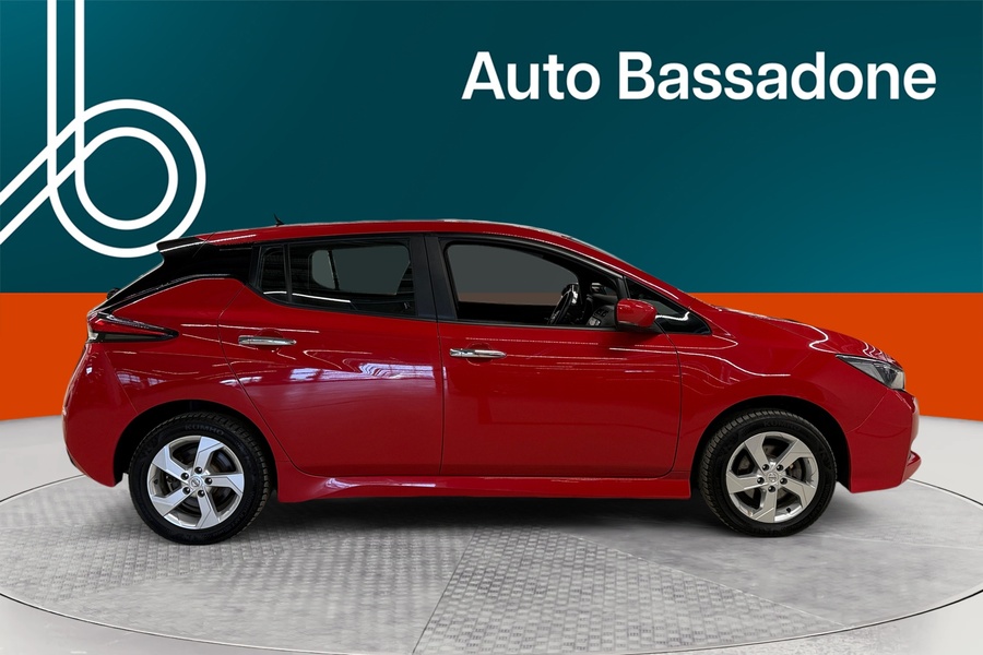 Nissan Leaf vaihtoauto