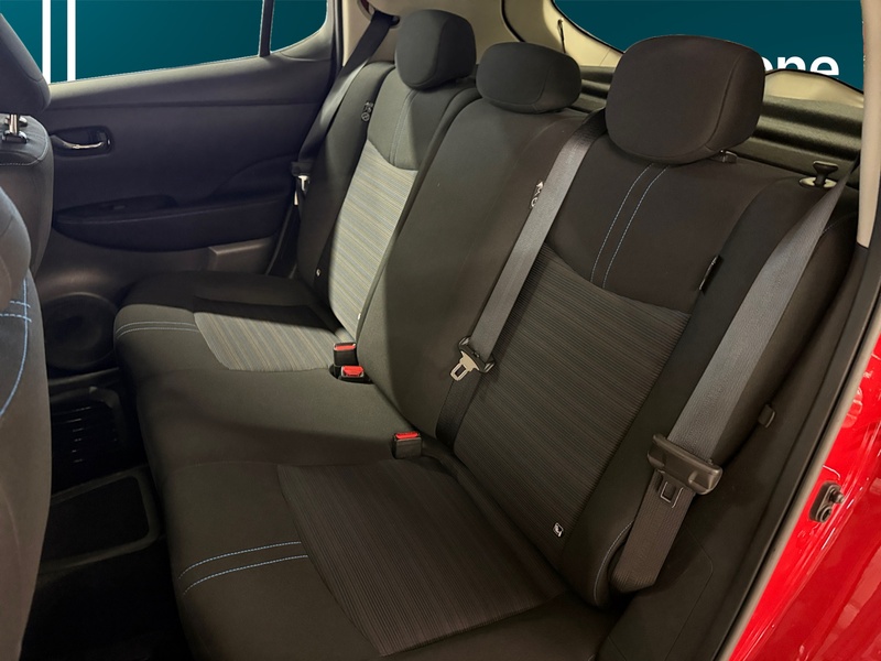 Nissan Leaf vaihtoauto