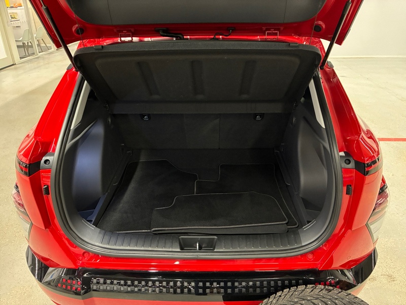 Hyundai KONA Electric vaihtoauto