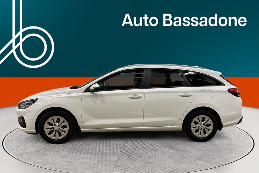 Hyundai i30 Wagon vaihtoauto