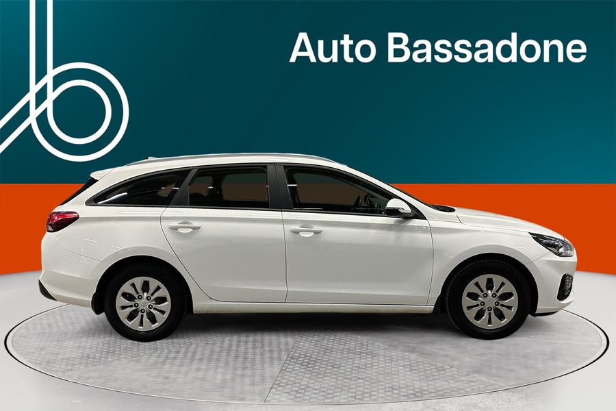 Hyundai i30 Wagon vaihtoauto