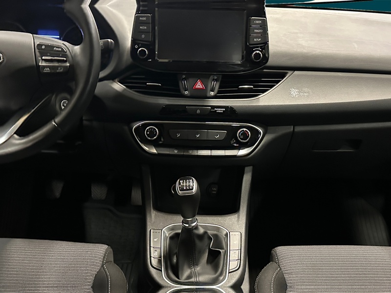 Hyundai i30 Wagon vaihtoauto