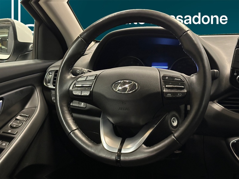 Hyundai i30 Wagon vaihtoauto