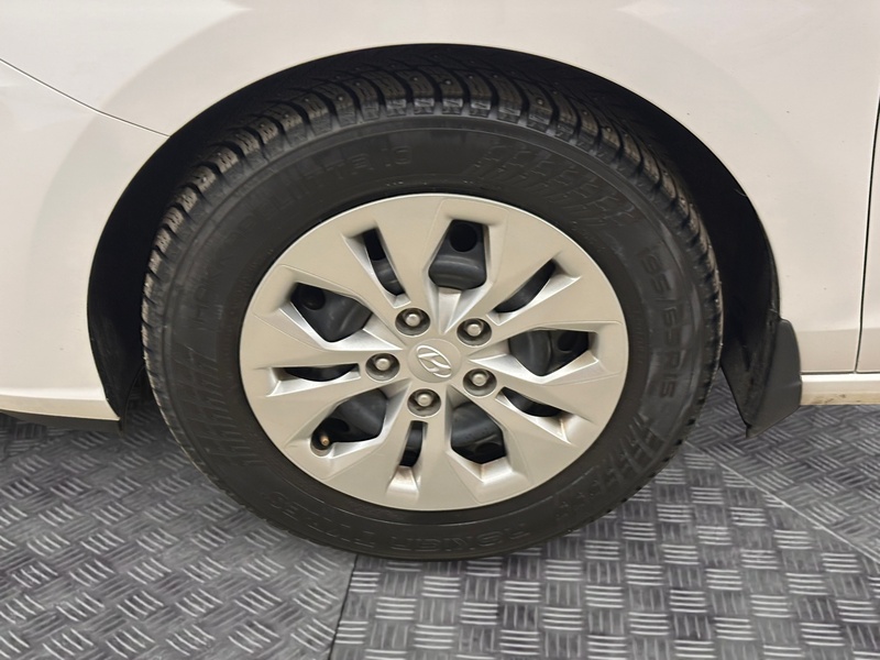 Hyundai i30 Wagon vaihtoauto