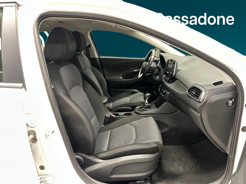 Hyundai i30 Wagon vaihtoauto