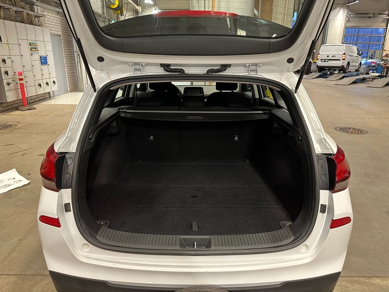 Hyundai i30 Wagon vaihtoauto