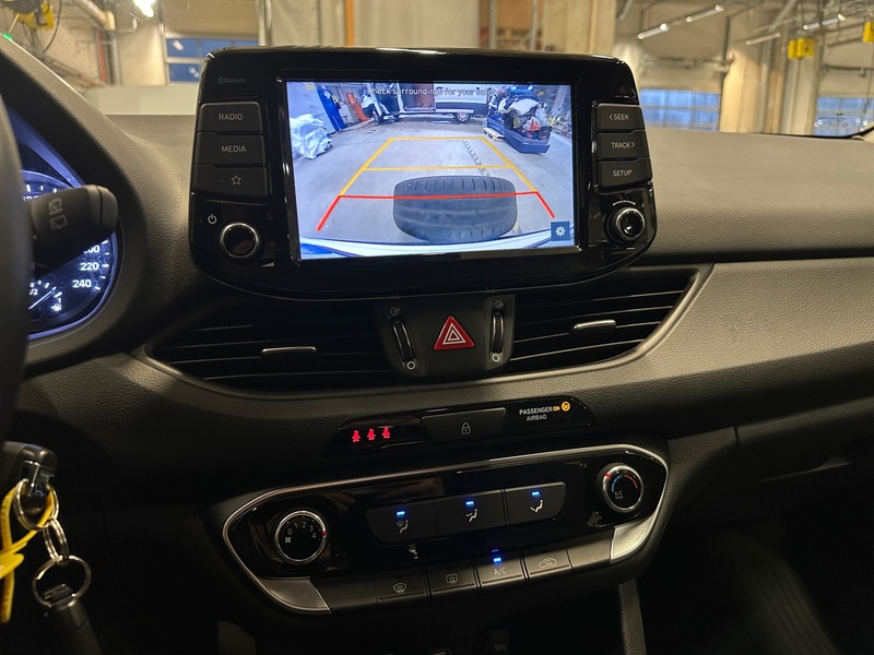 Hyundai i30 Wagon vaihtoauto