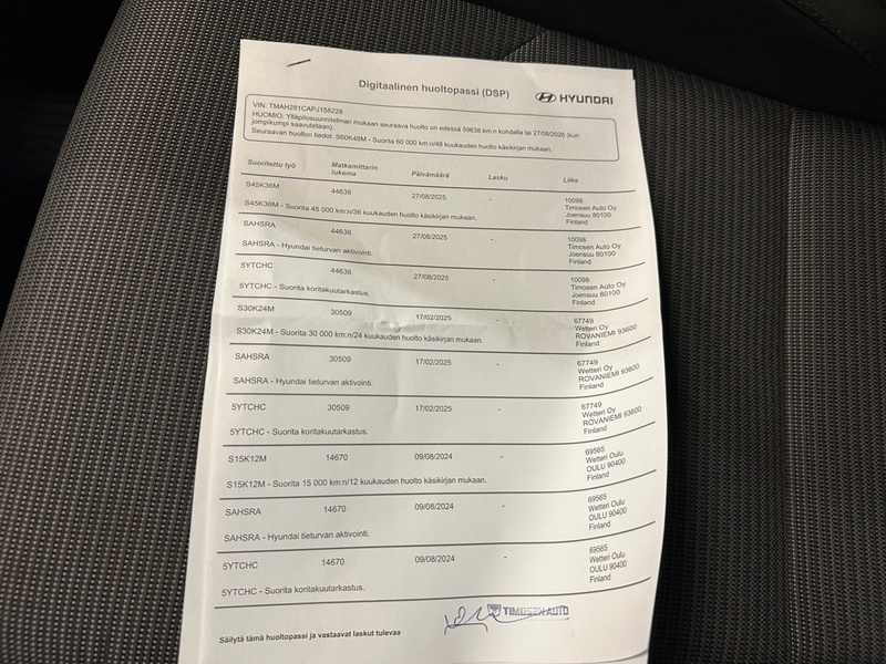 Hyundai i30 Wagon vaihtoauto