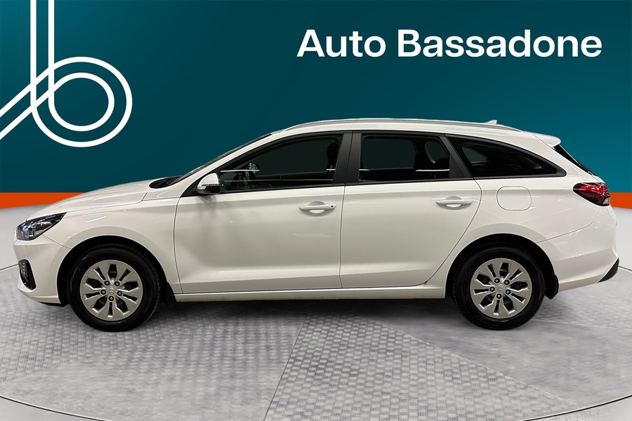 Hyundai i30 Wagon vaihtoauto