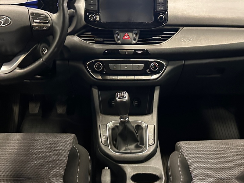 Hyundai i30 Wagon vaihtoauto