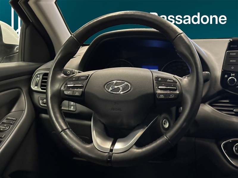 Hyundai i30 Wagon vaihtoauto