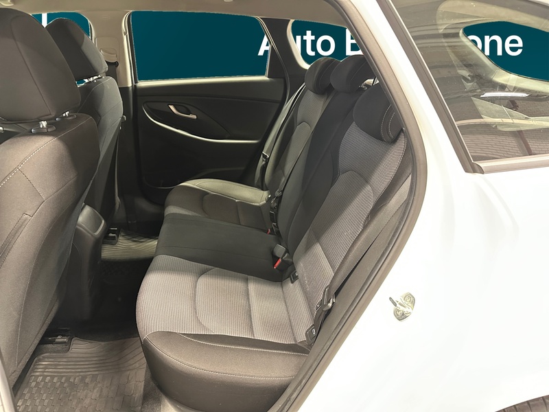 Hyundai i30 Wagon vaihtoauto