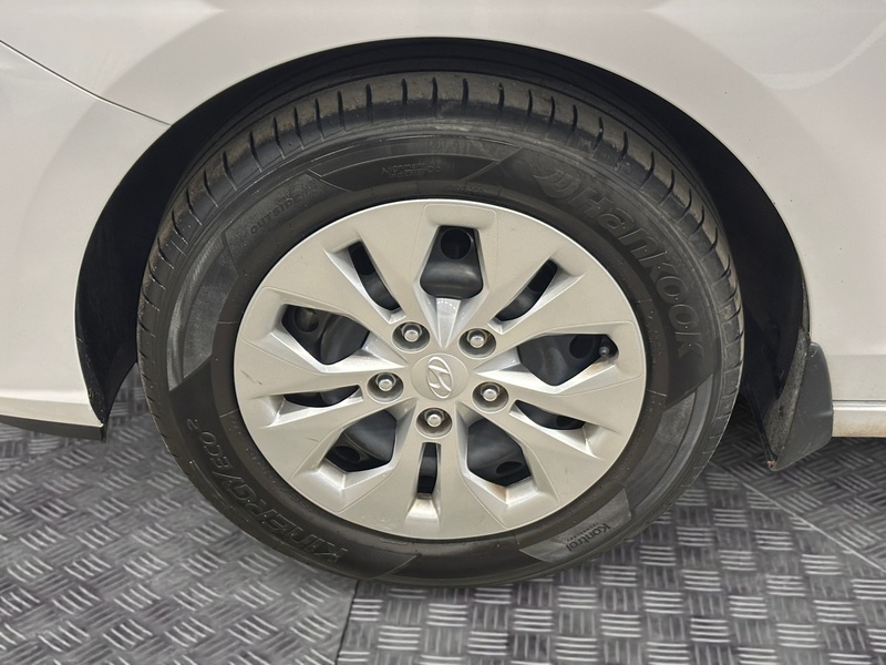 Hyundai i30 Wagon vaihtoauto