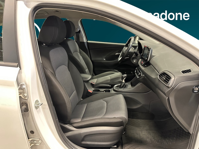 Hyundai i30 Wagon vaihtoauto