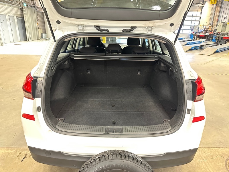 Hyundai i30 Wagon vaihtoauto