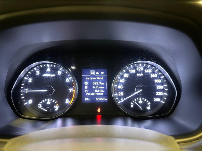 Hyundai i30 Wagon vaihtoauto