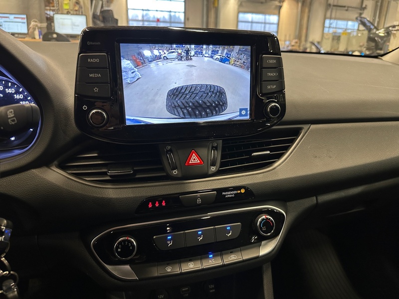 Hyundai i30 Wagon vaihtoauto