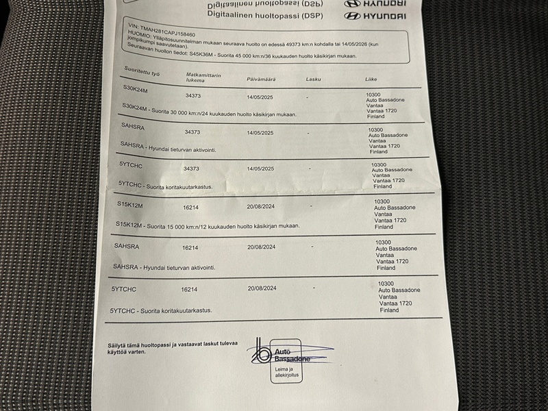 Hyundai i30 Wagon vaihtoauto