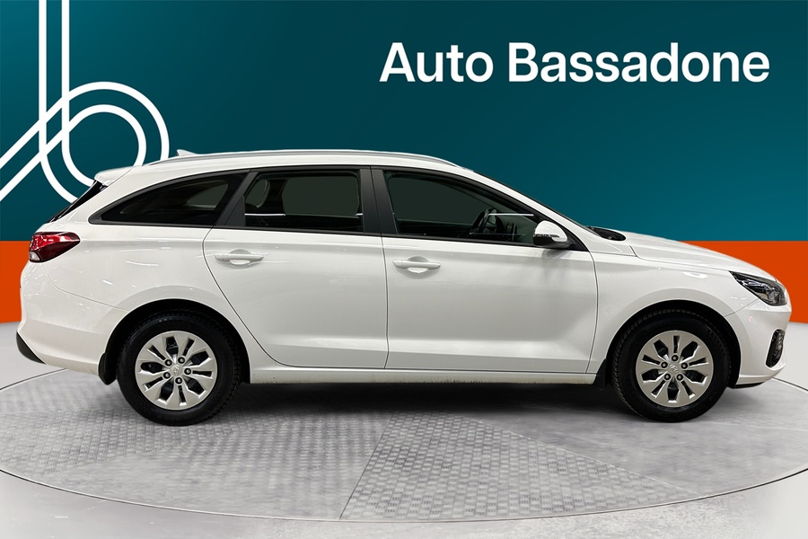 Hyundai i30 Wagon vaihtoauto