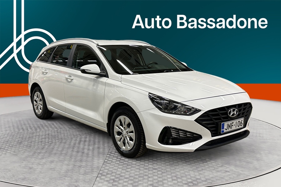 Hyundai i30 Wagon vaihtoauto