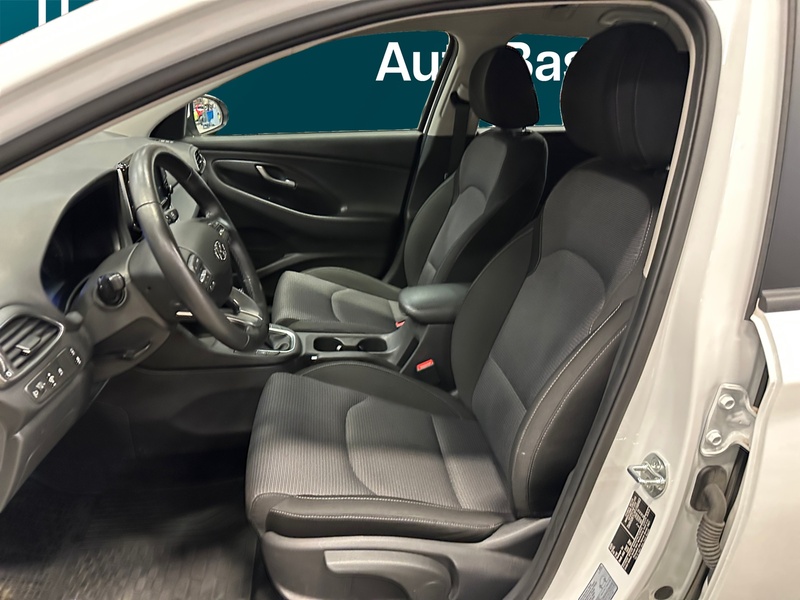 Hyundai i30 Wagon vaihtoauto