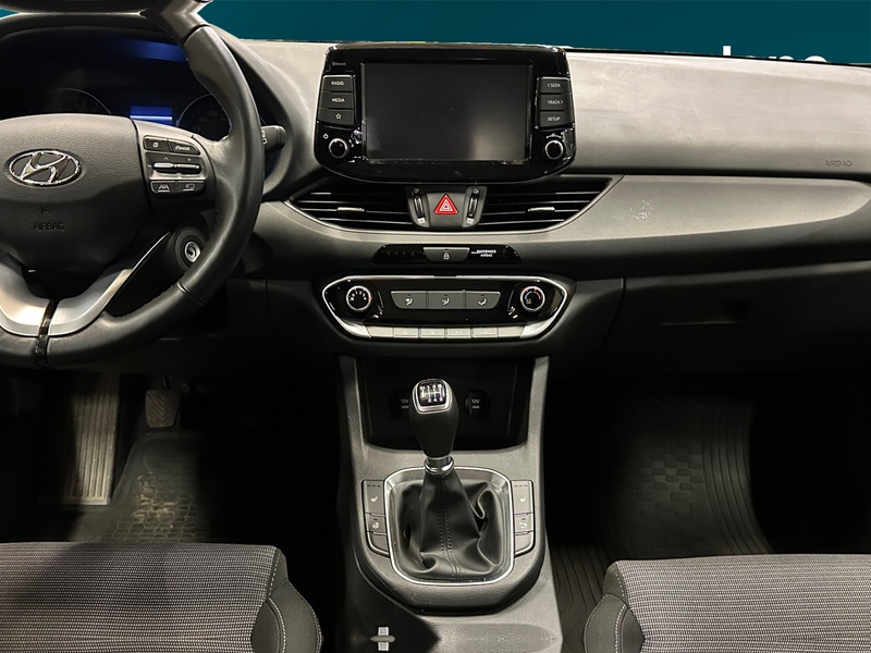 Hyundai i30 Wagon vaihtoauto