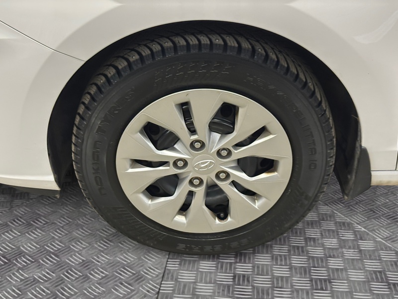 Hyundai i30 Wagon vaihtoauto