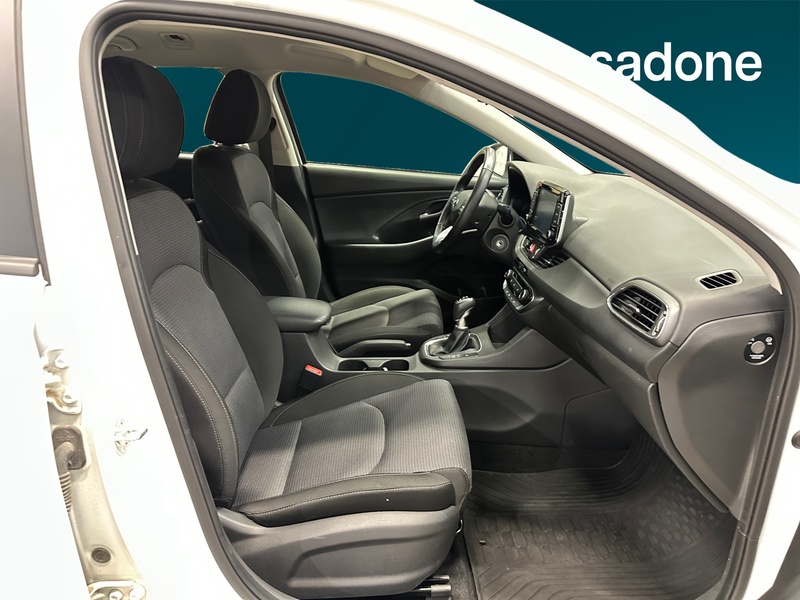 Hyundai i30 Wagon vaihtoauto