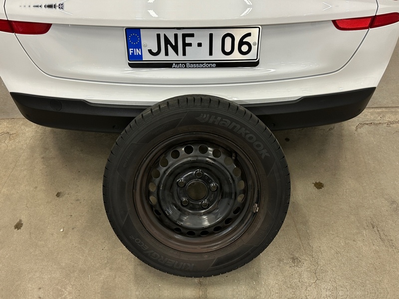 Hyundai i30 Wagon vaihtoauto