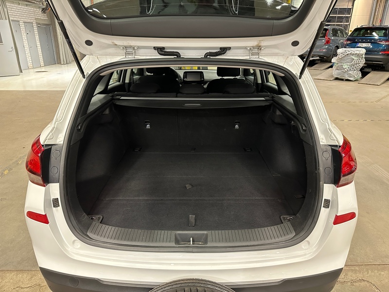 Hyundai i30 Wagon vaihtoauto