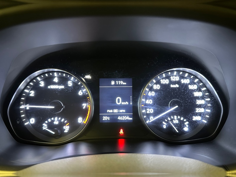 Hyundai i30 Wagon vaihtoauto