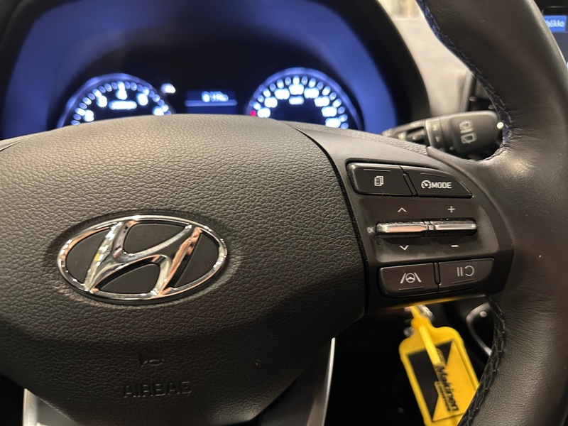 Hyundai i30 Wagon vaihtoauto