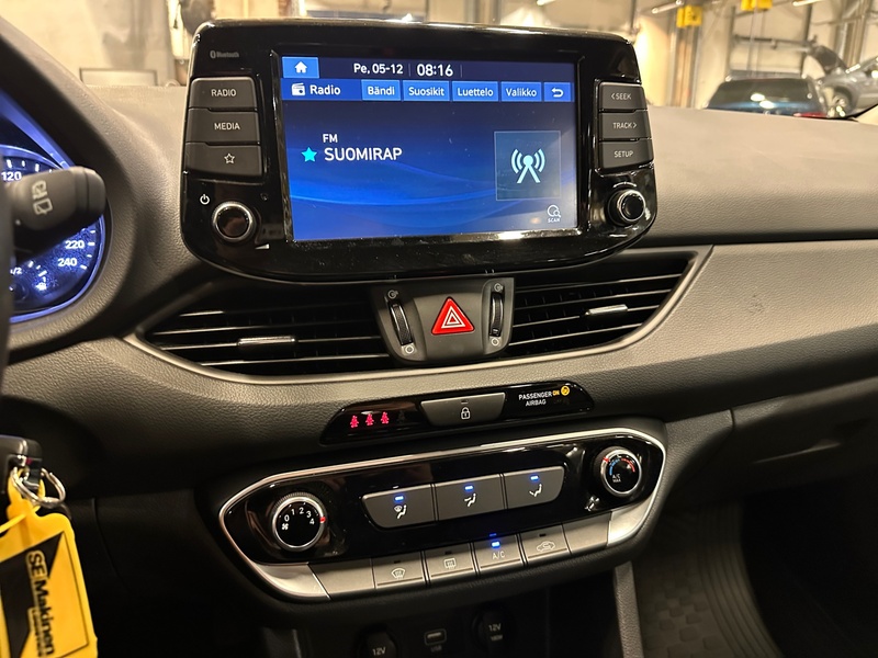 Hyundai i30 Wagon vaihtoauto