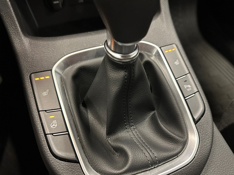 Hyundai i30 Wagon vaihtoauto