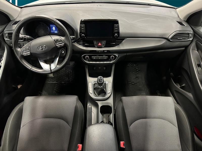 Hyundai i30 Wagon vaihtoauto