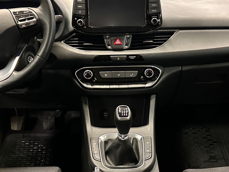 Hyundai i30 Wagon vaihtoauto