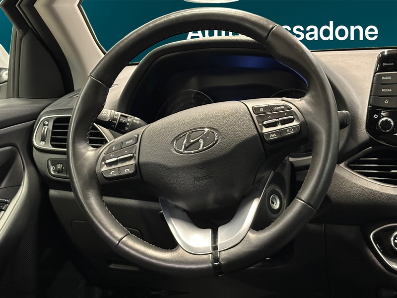 Hyundai i30 Wagon vaihtoauto