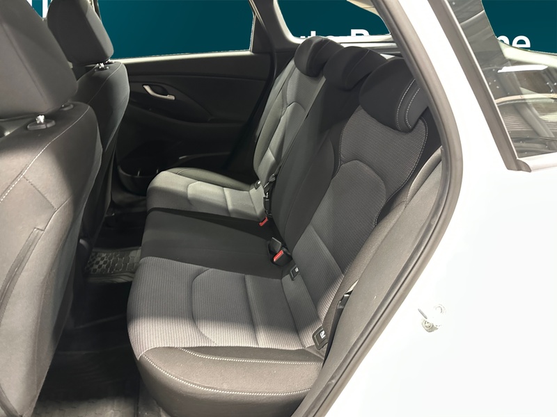 Hyundai i30 Wagon vaihtoauto