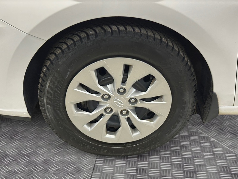 Hyundai i30 Wagon vaihtoauto