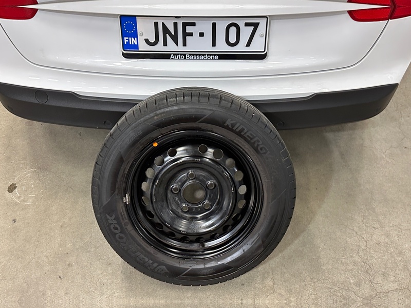 Hyundai i30 Wagon vaihtoauto