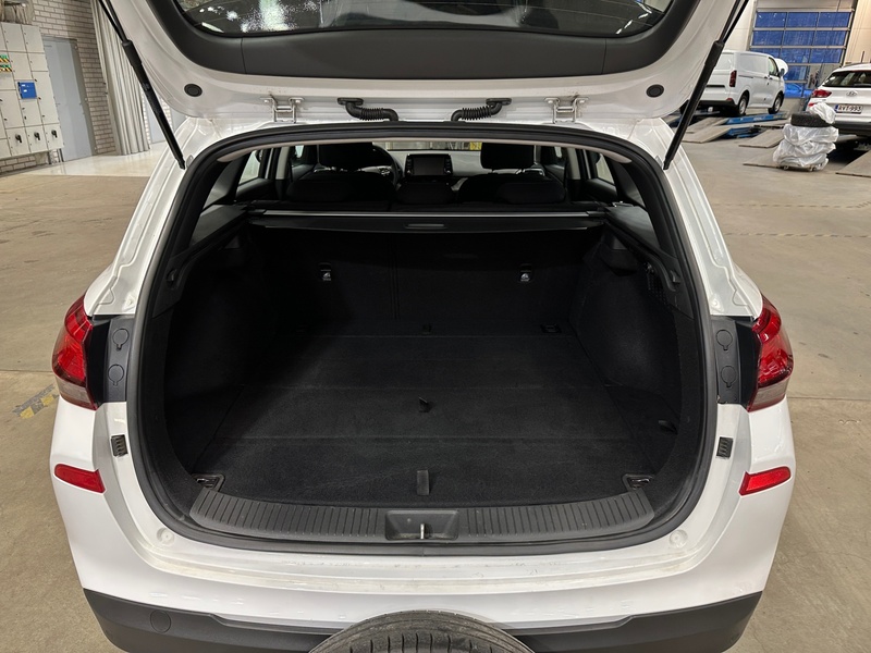 Hyundai i30 Wagon vaihtoauto