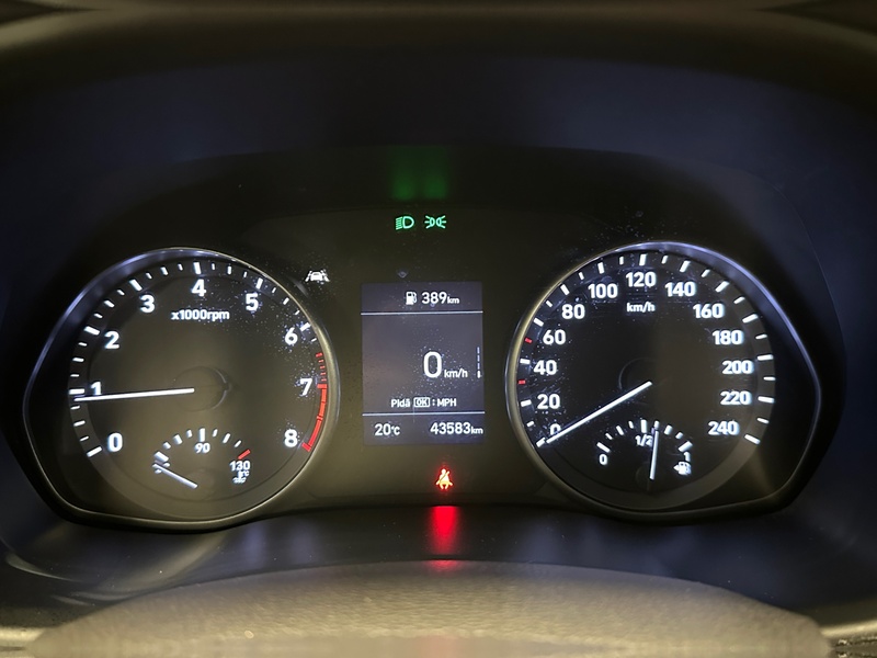 Hyundai i30 Wagon vaihtoauto