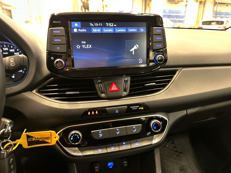 Hyundai i30 Wagon vaihtoauto