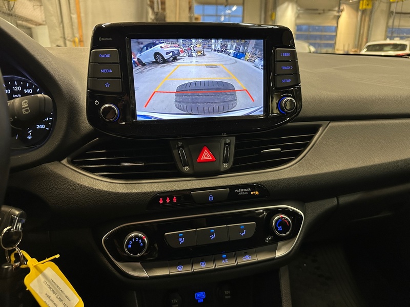 Hyundai i30 Wagon vaihtoauto