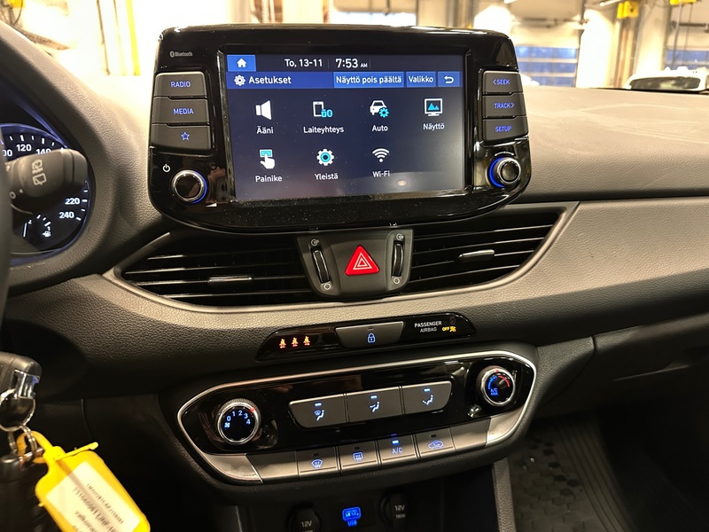 Hyundai i30 Wagon vaihtoauto